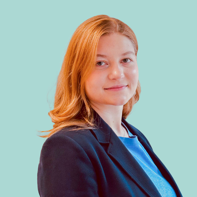 Alisa Ledwon - Immobilienberaterin Neubau