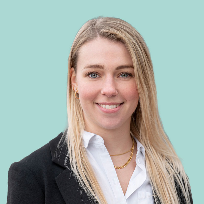 Ann-Kristin Kola - Immobilienberaterin Neubau