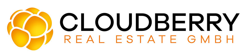 Logo - CLOUDBERRY Real Estate GmbH